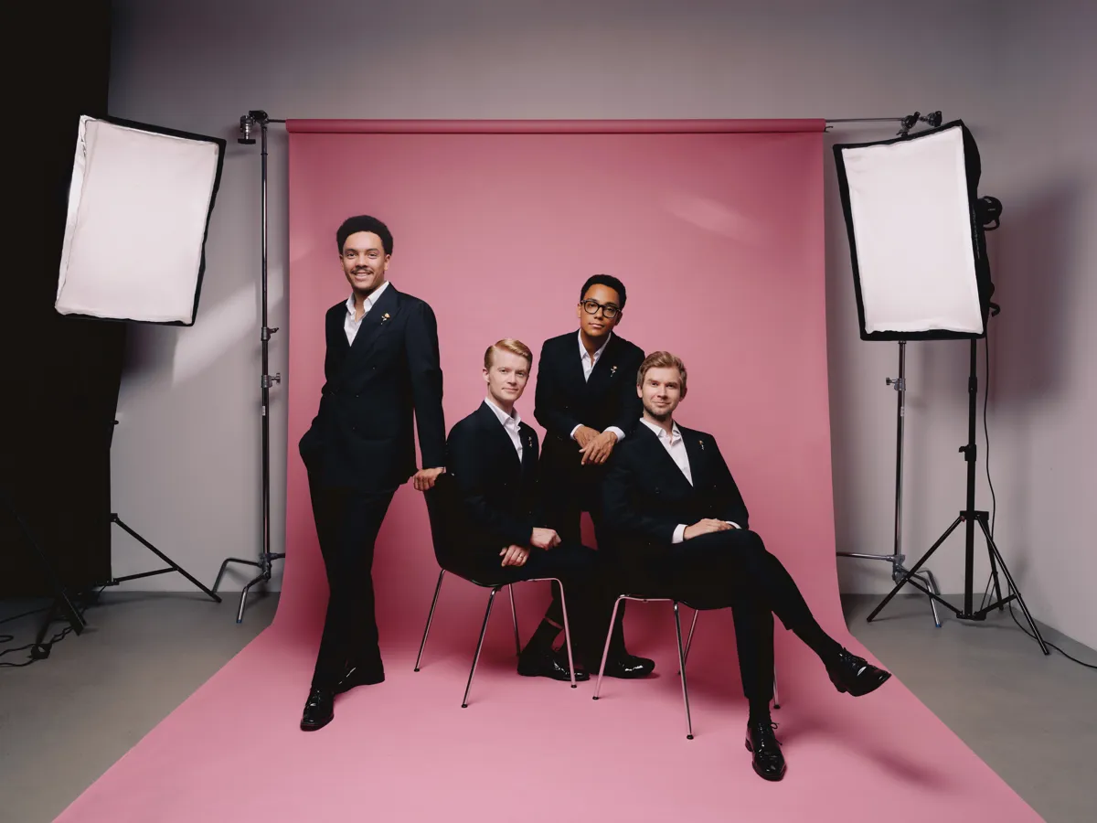German Gents – Life Could Be a Dream – Summer Special